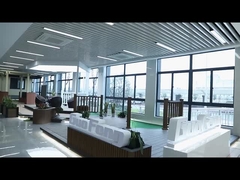 Wpc Composite Crack-Resistant Decking Board