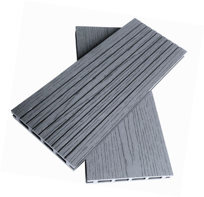 Stylish Wood - Plastic Composite Decking Panels for Chic Outdoor Settings