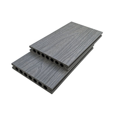 WPC Decking with Co-Extrusion Technology Superior Performance Unmatched Value