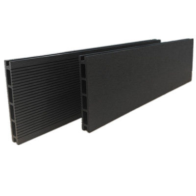 Convenient HDPE Plastic WPC Flooring Easy Installation for Time and Labor Savings