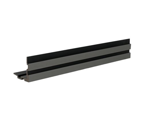 GuoFeng™ 93.3*93.3 HydroShield Decking Edge Finishing All-Weather Sealing System For Outdoor Flooring