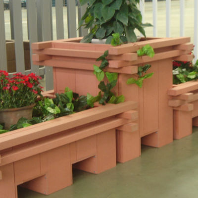 Elevate Your Greenery WPC Planter Box The Ultimate WPC Planters Collection