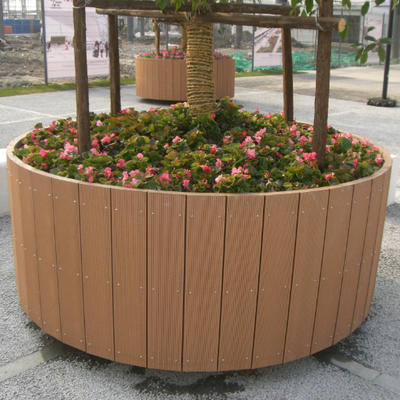 Elevate Your Greenery: The Ultimate WPC Planters Collection