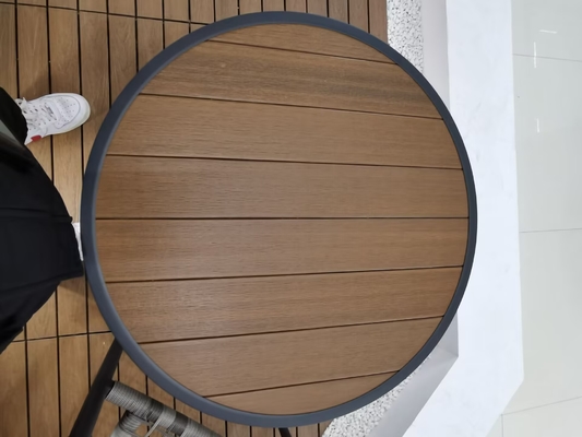 Redefine Outdoor Living: Premium WPC Garden Chairs & Tables