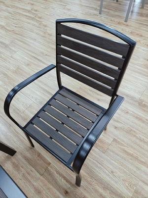Redefine Outdoor Living: Premium WPC Garden Chairs & Tables