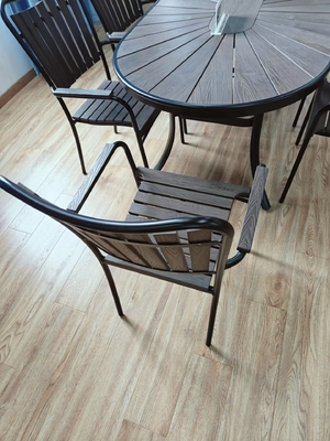 Redefine Outdoor Living: Premium WPC Garden Chairs & Tables