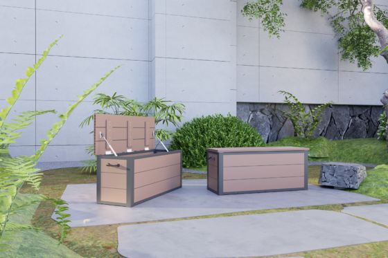 Elevate Your Garden with the Next Generation of WPC Planters