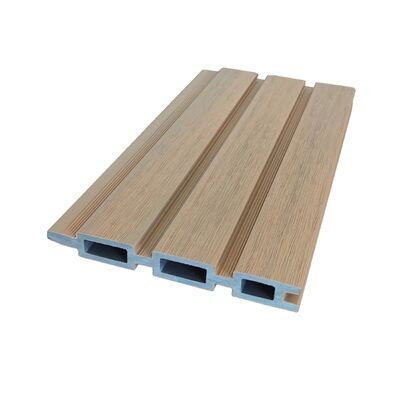 Recyclable WPC Decking Engineering Flooring for Outdoor Fencing/Boardwalk/Gate/Playground