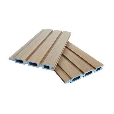Recyclable WPC Decking Engineering Flooring for Outdoor Fencing/Boardwalk/Gate/Playground