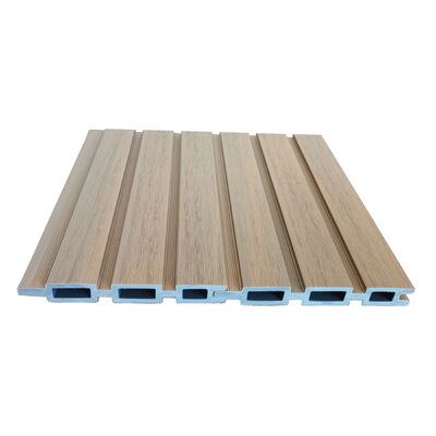 Recyclable WPC Decking Engineering Flooring for Outdoor Fencing/Boardwalk/Gate/Playground
