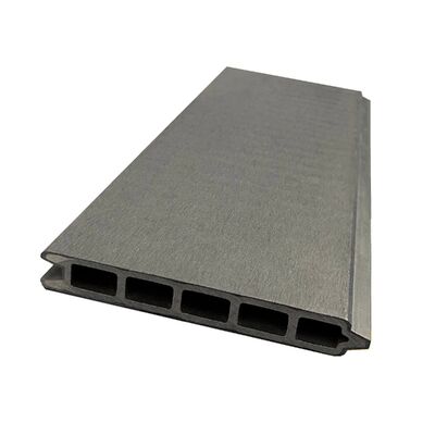 Recyclable WPC Decking Engineering Flooring for Outdoor Fencing/Boardwalk/Gate/Playground