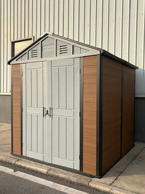 Outdoor Mobile Garden Utility Room Portable Container House