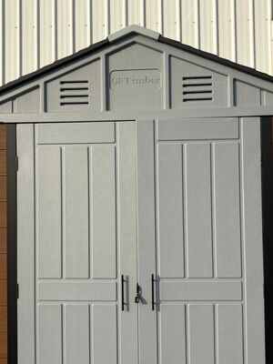 Outdoor Mobile Garden Utility Room Portable Container House