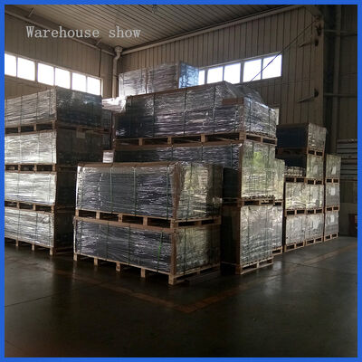 Decorative WPC Wood-Plastic Composite Fence and Rails