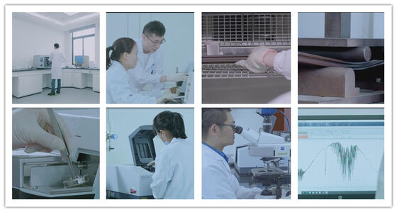 Capped Composite Fence 200*200mm Recycled WPC Fence Post