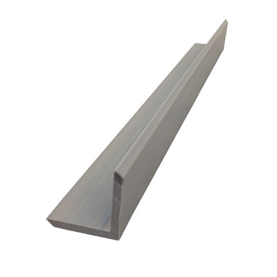Modern WPC Skirting Board/Edge Banding Wood Plastic Composite Material for Outdoor Composite WPC Wall Cladding Covering