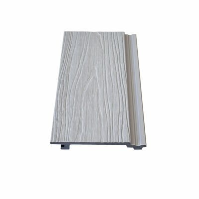 Modern WPC Skirting Board/Edge Banding Wood Plastic Composite Material for Outdoor Composite WPC Wall Cladding Covering