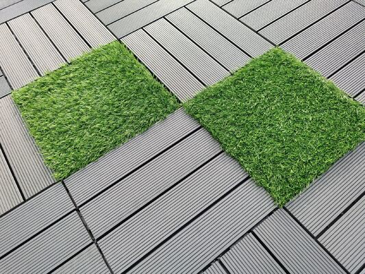 Interlocking WPC Floor Tiles for Patio, Bug Proof, Durable Finish, 10 Year Guarantee