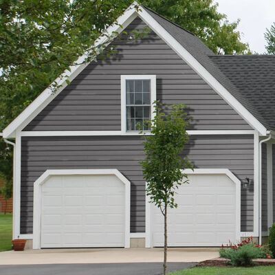 High Quality Waterproof Outdoor Wood Plastic Composite Wall Panels Decoration Siding Co-Extrusion External Cladding Villa