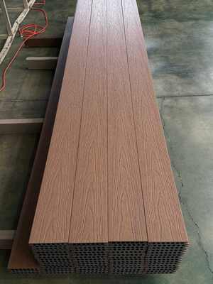 Durable Building Material Composite Panels WPC Outdoor Furniture Decking