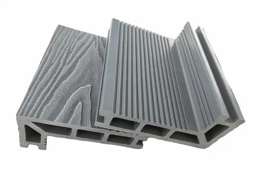 WPC Edge Trim Doors Window Frame Waterproof