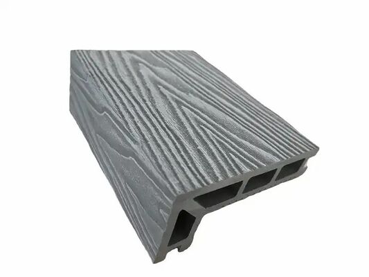 WPC Edge Trim Doors Window Frame Waterproof