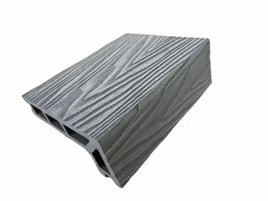 WPC Edge Trim Doors Window Frame Waterproof