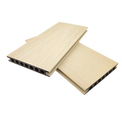 Co-Extrusion WPC Decking for Outdoor Use