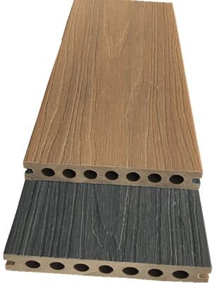 Waterproof Decking Outdoor Co-Extrusion WPC Flooring Wood Plastic Composite
