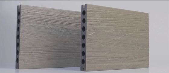 Waterproof Decking Outdoor Co-Extrusion WPC Flooring Wood Plastic Composite