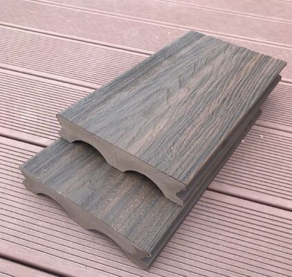 Co-Extruded WPC Outdoor Flooring WPC Material