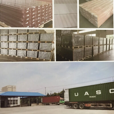 Maple Waterproof Color Decking Outdoor Decking