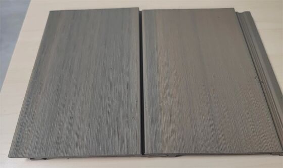 Waterproof Co-Extrusion WPC Wall Caldding 25mm