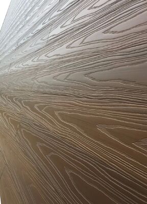 Waterproof Co-Extrusion WPC Wall Caldding 25mm