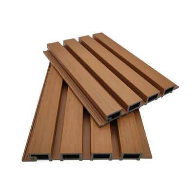 26mm Outdoor WPC Wall Cladding for Garden Use