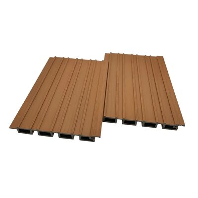 26mm Outdoor WPC Wall Cladding for Garden Use
