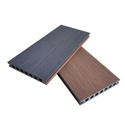 Co-Extrusion WPC Decking for Outdoor Use