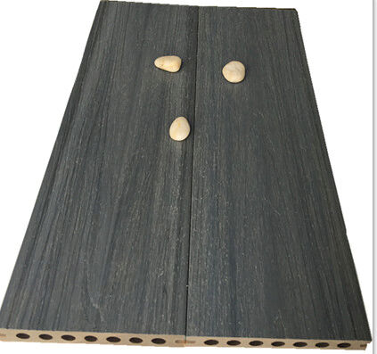Waterproof Decking Outdoor Co-Extrusion WPC Flooring Wood Plastic Composite