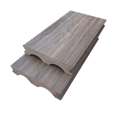 Anti-UV WPC Composite Flooring for Outdoor