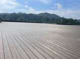 Maple Waterproof Color Decking Outdoor Decking