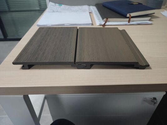 Waterproof Co-Extrusion WPC Wall Caldding 25mm