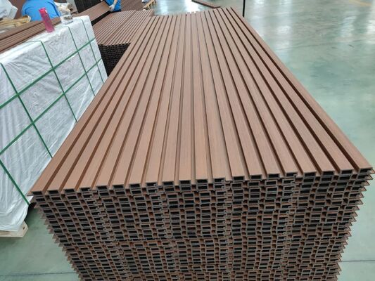 26mm Outdoor WPC Wall Cladding