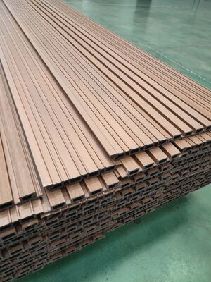 26mm Outdoor WPC Wall Cladding for Garden Use